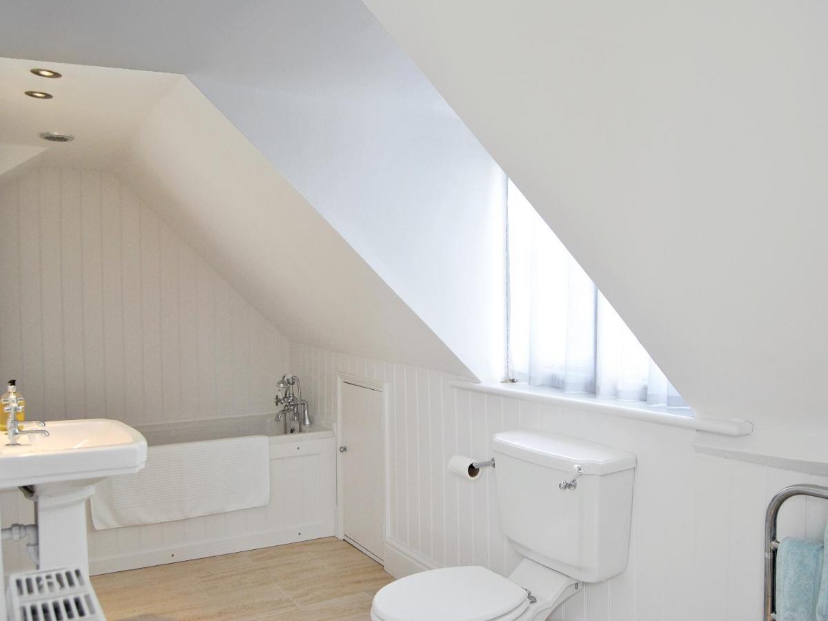 Solent Cottage - Pqqu Yarmouth  Zewnętrze zdjęcie