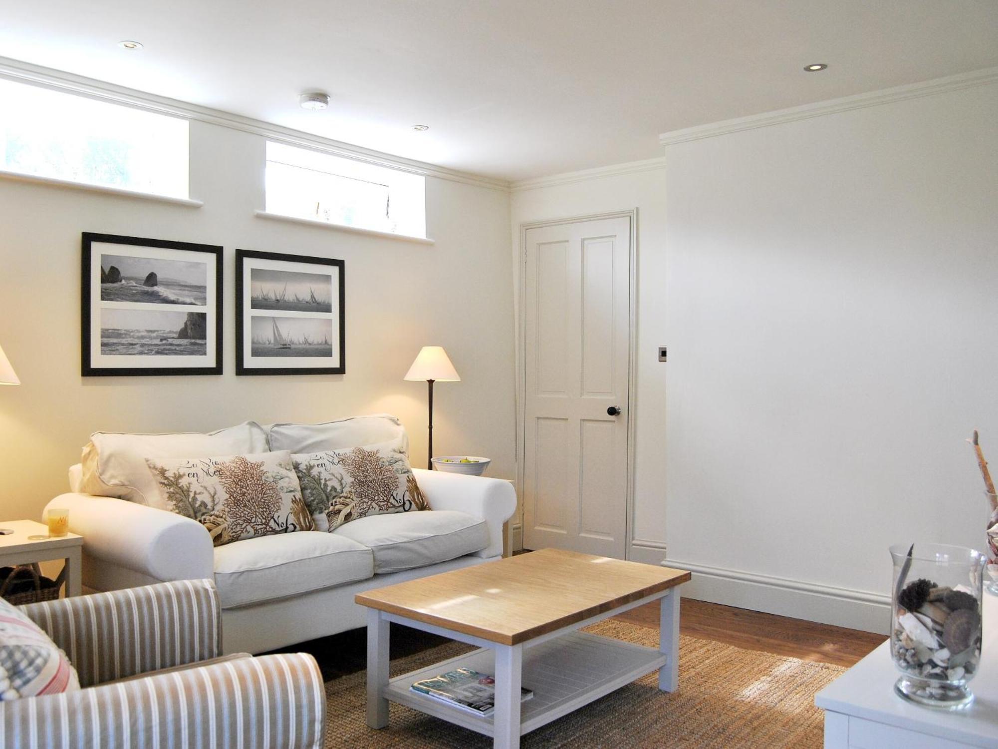 Solent Cottage - Pqqu Yarmouth  Zewnętrze zdjęcie