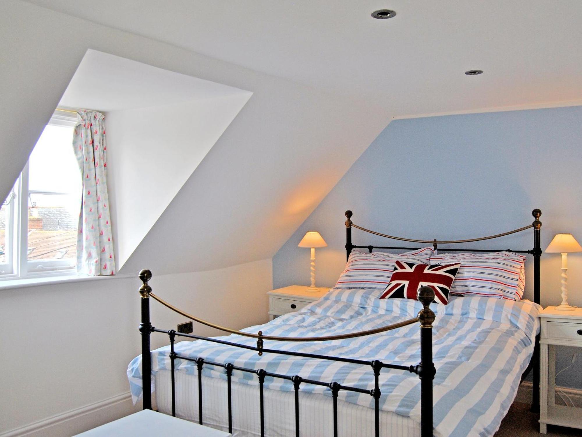 Solent Cottage - Pqqu Yarmouth  Zewnętrze zdjęcie